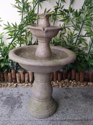 3 Tier Water Fountain