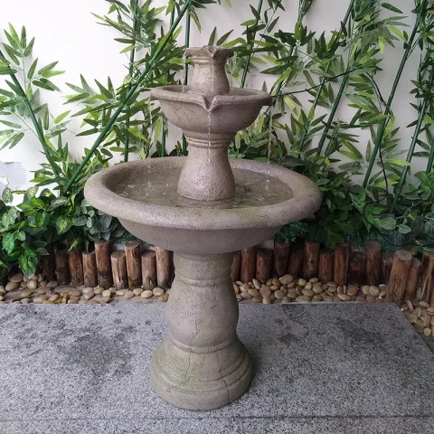 3 Tier Water Fountain