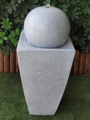 Ball Water Fountain
