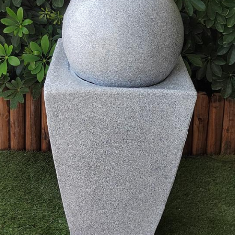 Ball Water Fountain