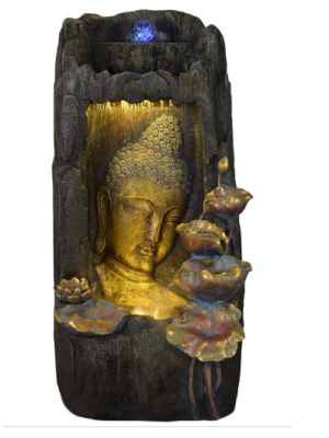Buddha Water Fountain