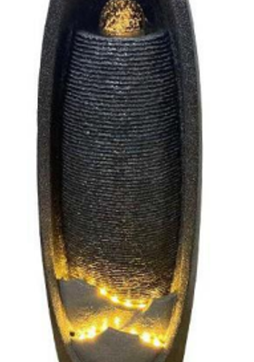 Polyresin water fountain
