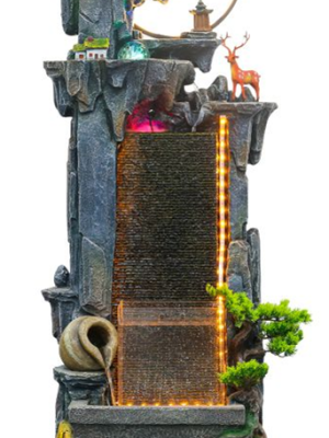 Water Fountain